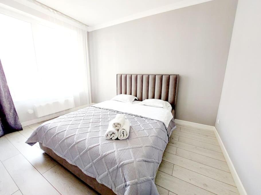 Жк Only Sun В 10 Минутах От Аэропорта Appartement Astana Buitenkant foto