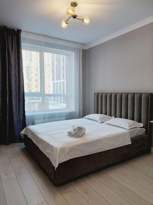 Жк Only Sun В 10 Минутах От Аэропорта Appartement Astana Buitenkant foto
